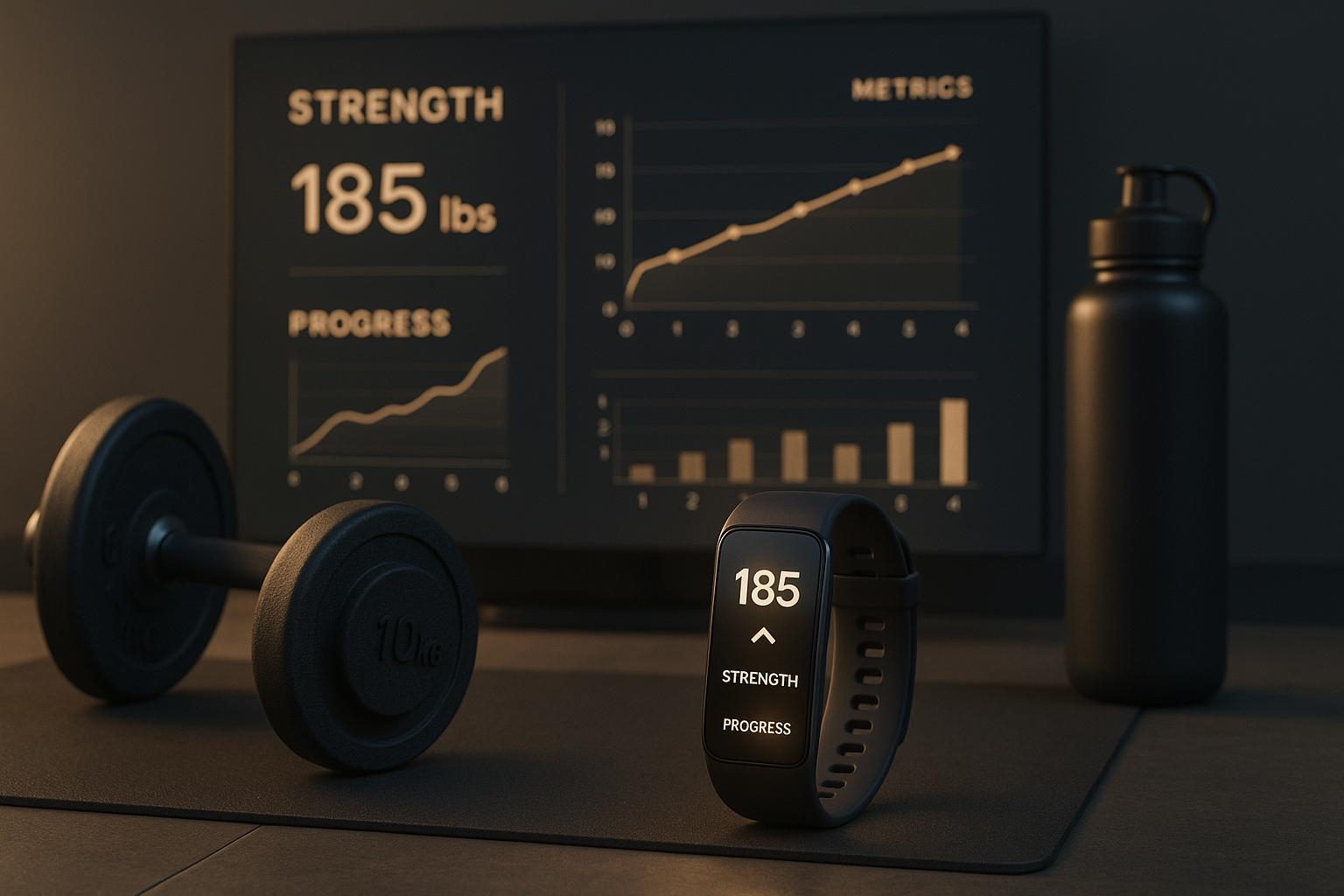 Top 7 AI Tools for Strength Goal Tracking