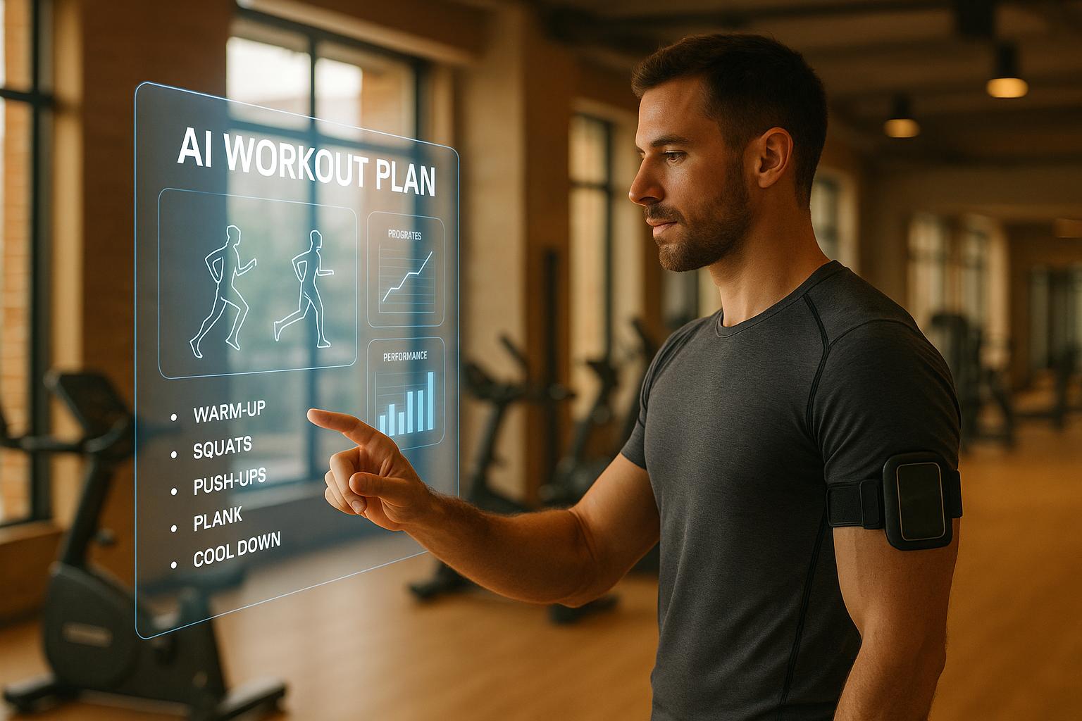 AI Workout Plans: Insights from Recent Studies