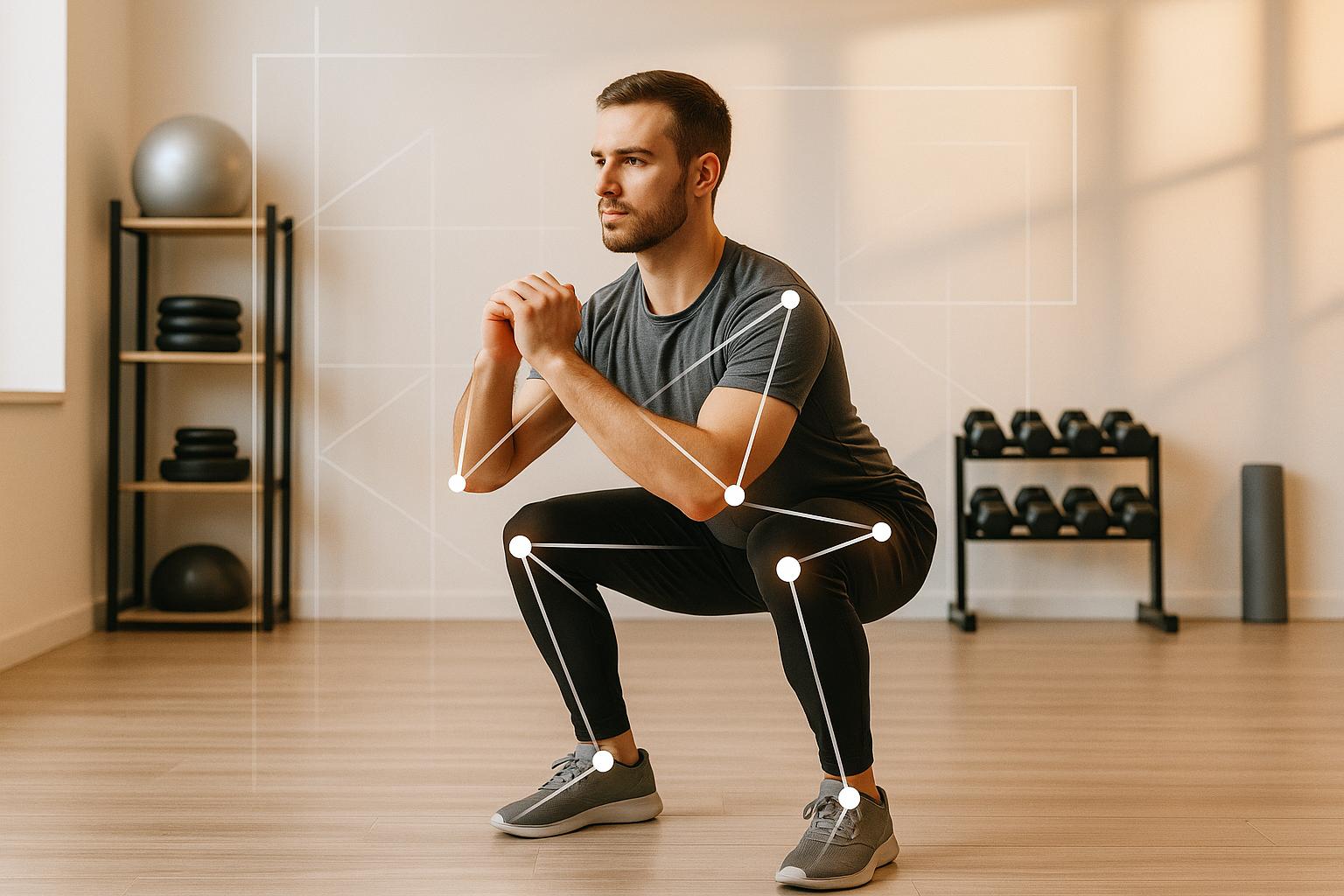 5 best apps for analyzing squat form