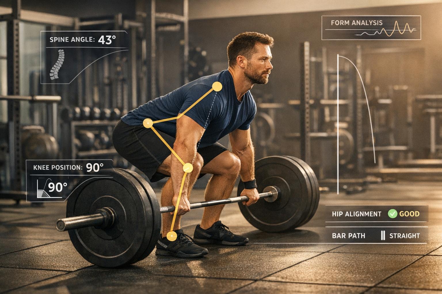5 best apps for analyzing deadlift form