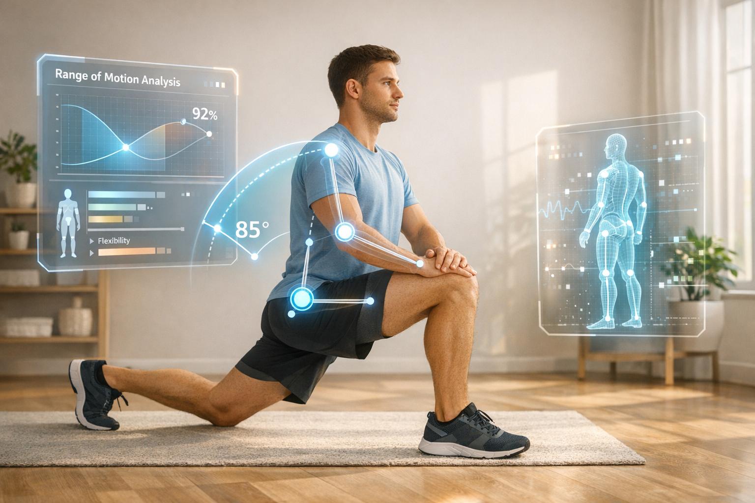 AI in Range of Motion Testing: How It Works