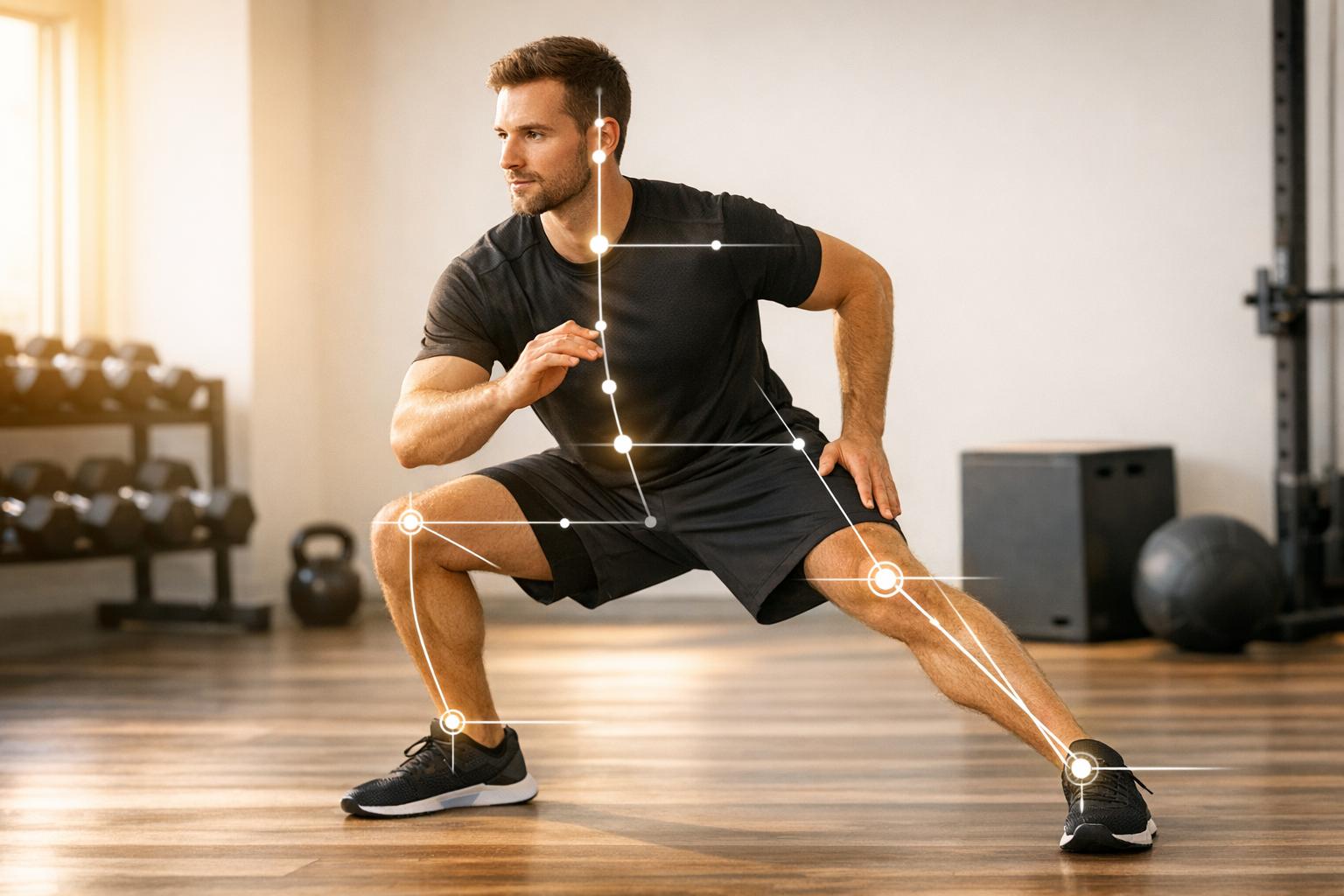 How AI Analyzes Dynamic Stability in Workouts