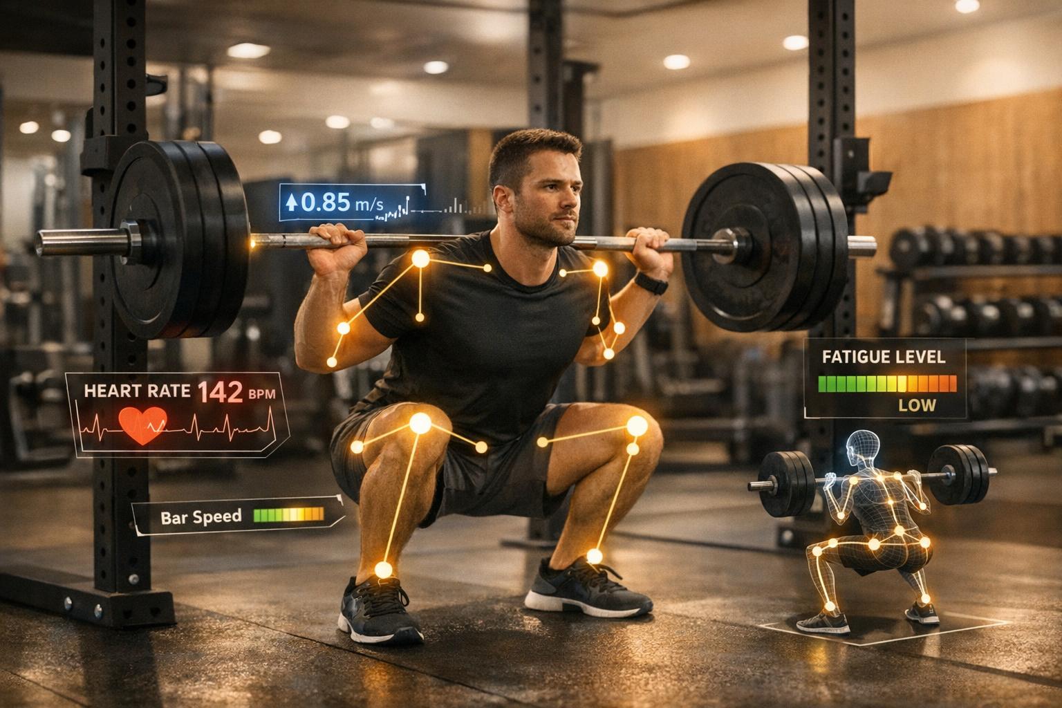 Real-Time Fatigue Tracking with AI: How It Works