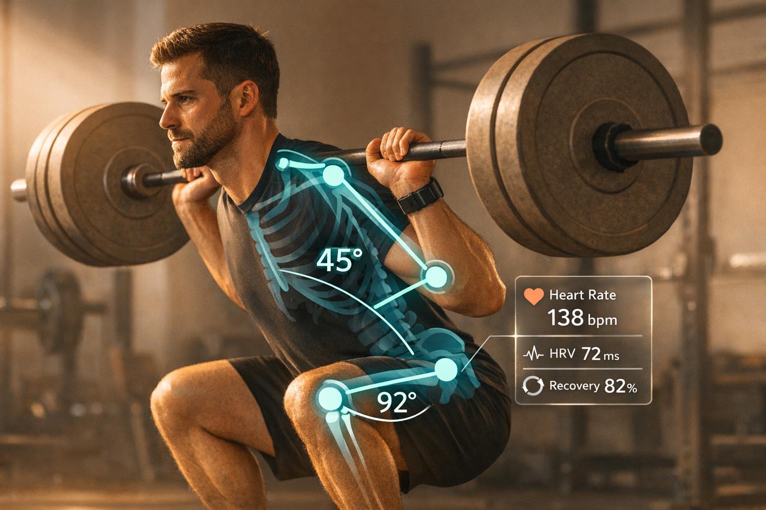 AI vs. Wearables: Best for Strength Training Metrics?