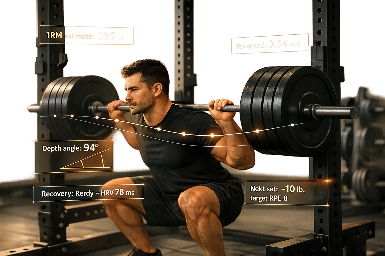 AI in Strength Training: Progress Tracking Explained