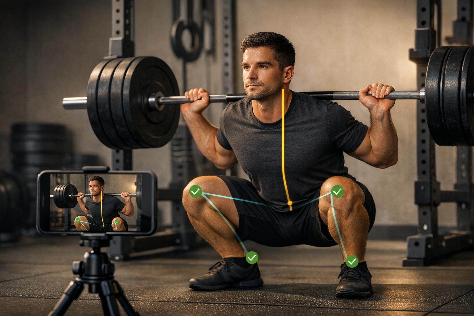Real-Time Form Correction: Benefits for Lifters