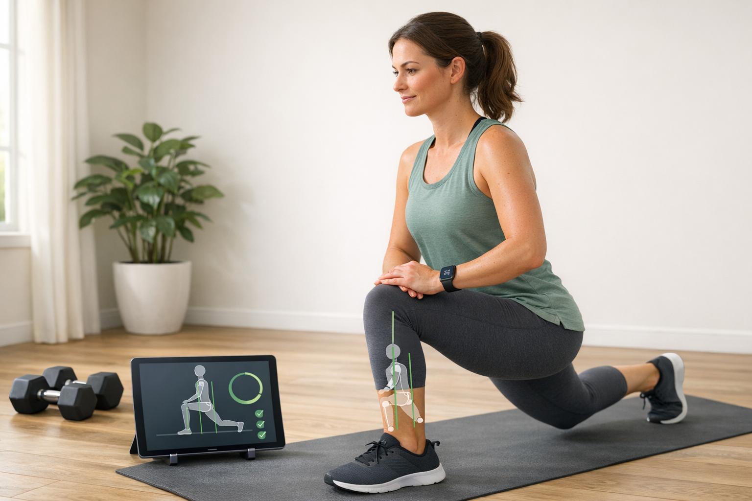 5 Benefits of AI-Powered Workout Plans