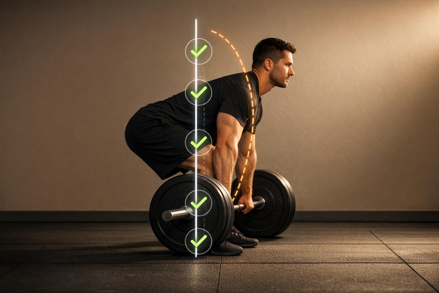 Bar Path vs. Repetition Quality: Key Differences