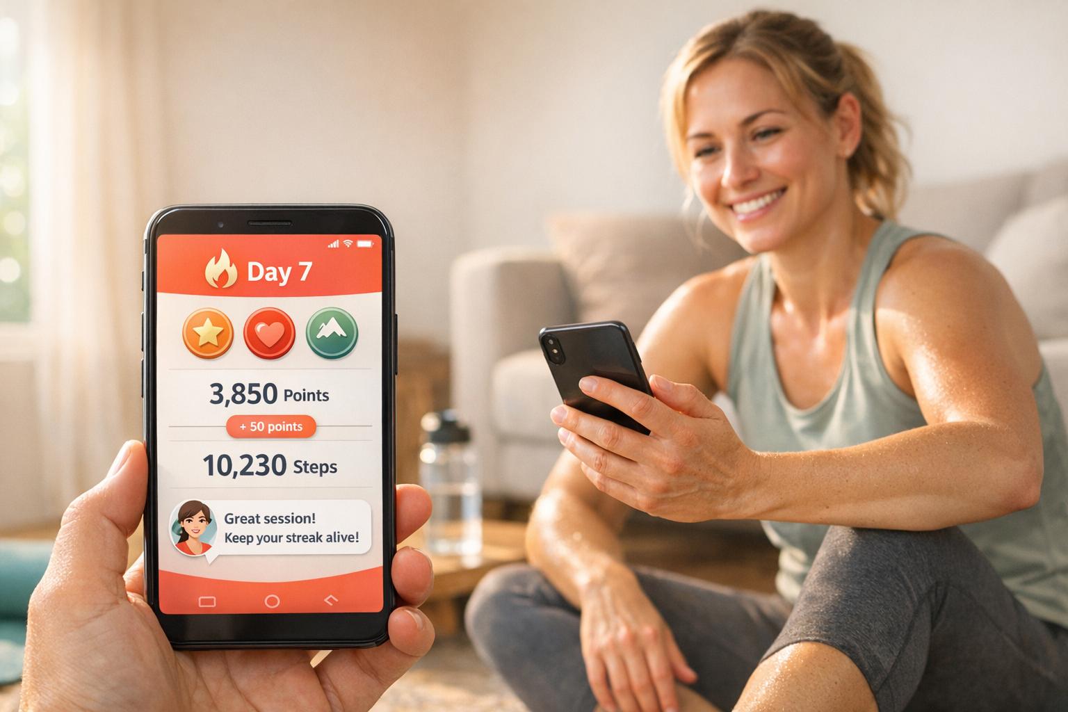 Ultimate Guide to Fitness App Gamification