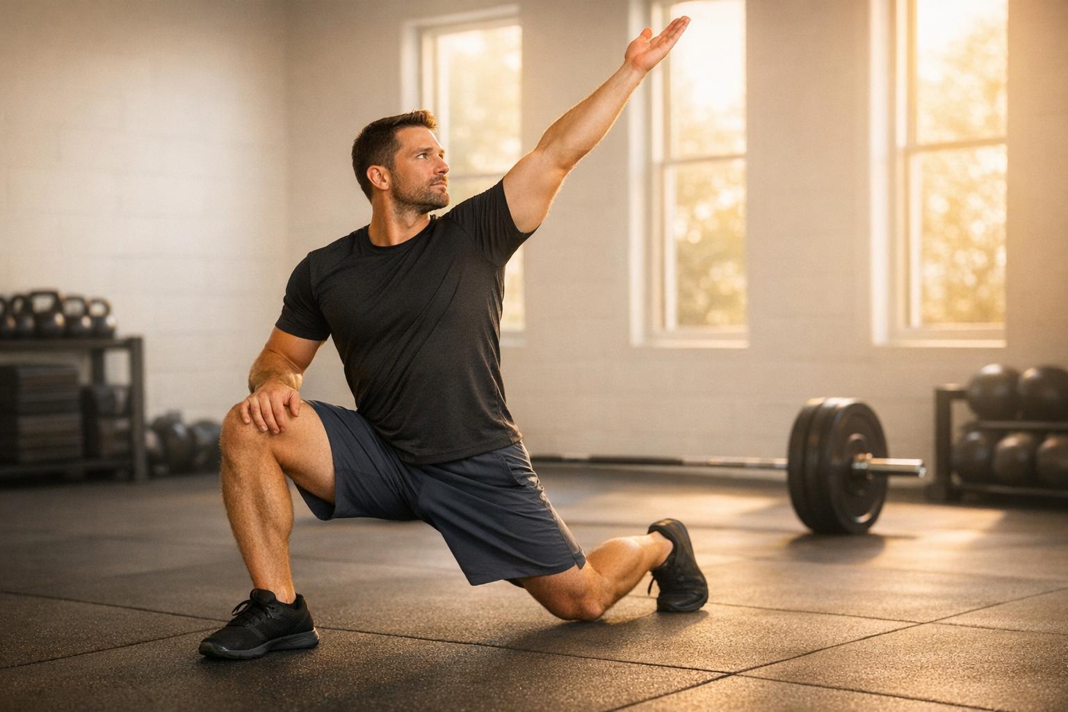 How Warm-Ups Prevent Lifting Injuries