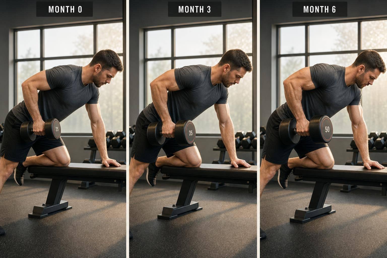 Testosterone and Muscle Hypertrophy: What Science Says