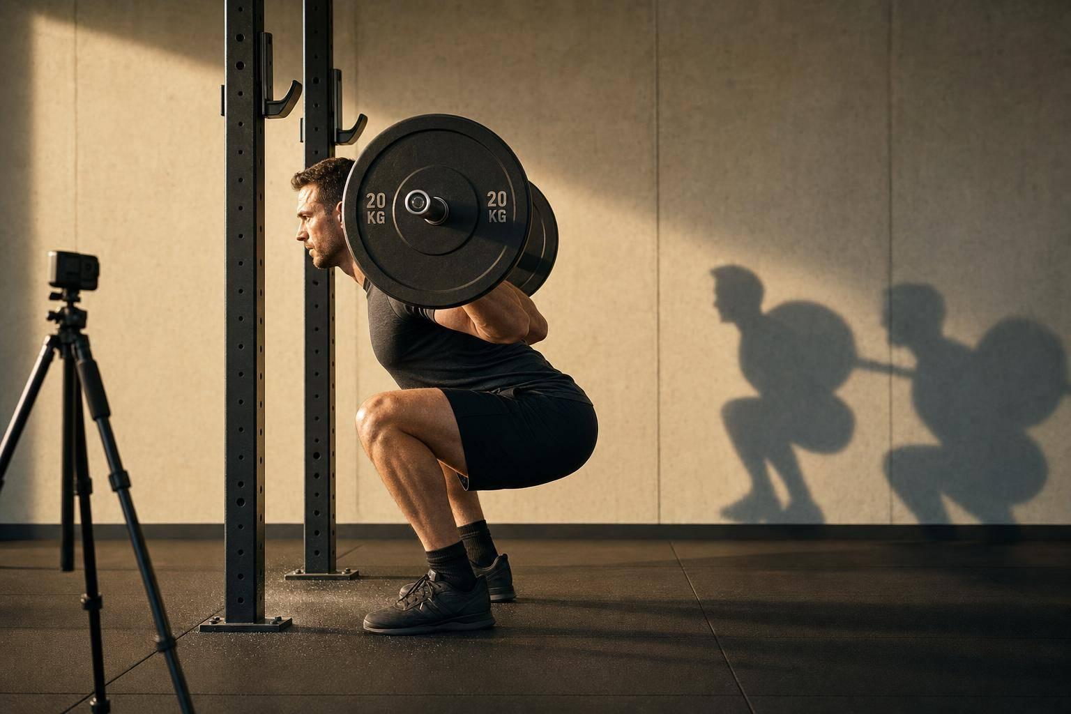 Study Summary: AI Form Feedback in Weight Training