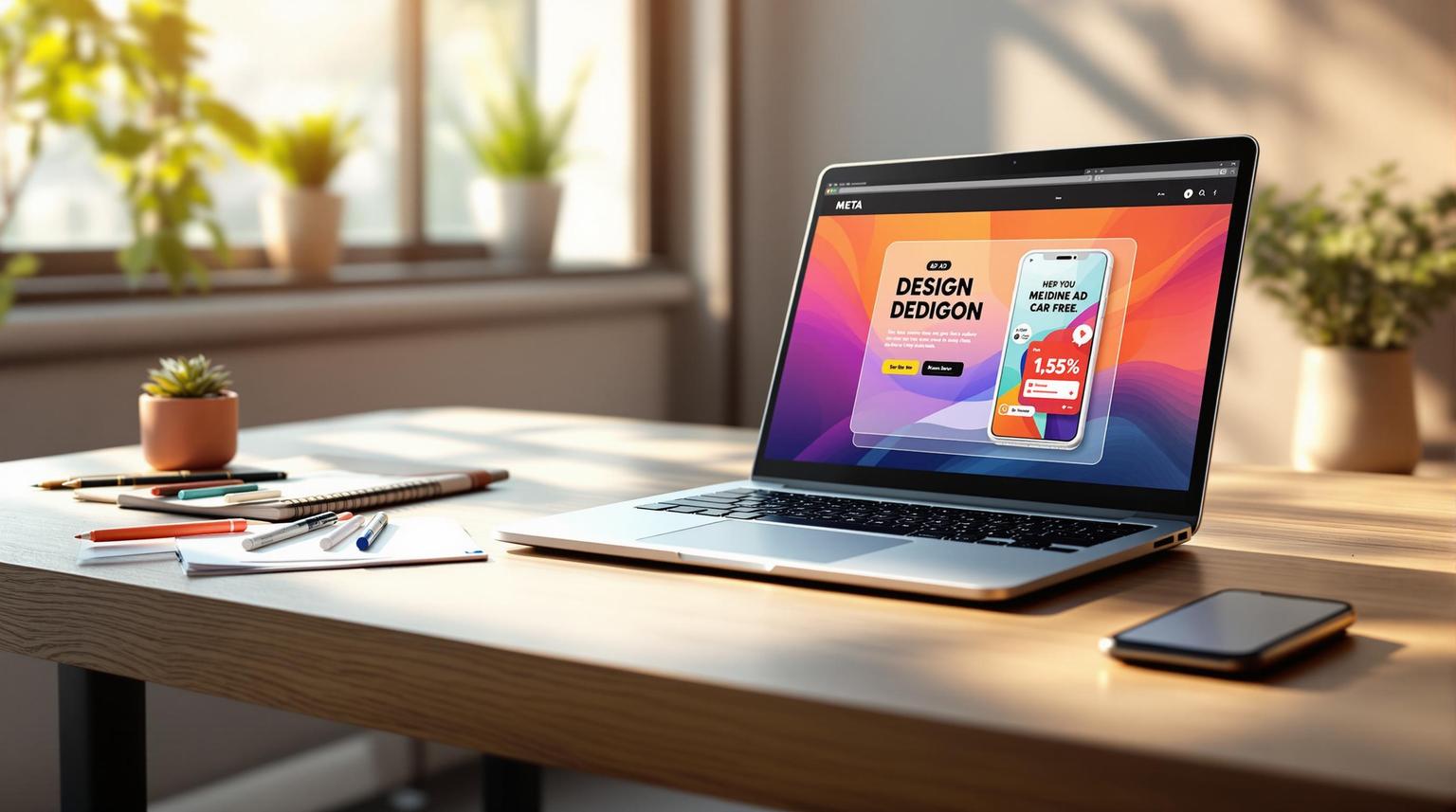 10 Meta Ad Design Tips for Better Results