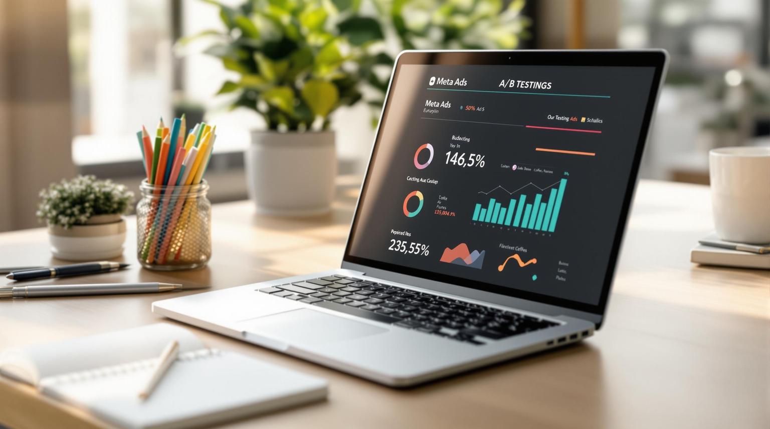 How to Budget for A/B Testing Meta Ads