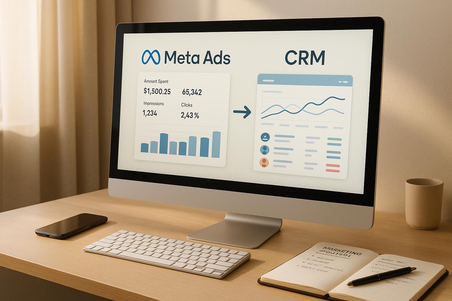 Ultimate Guide to Meta Ads and CRM Integration