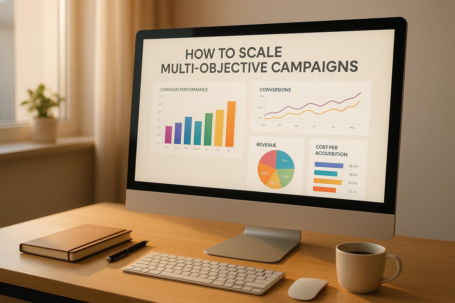 How to Scale Multi-Objective Campaigns