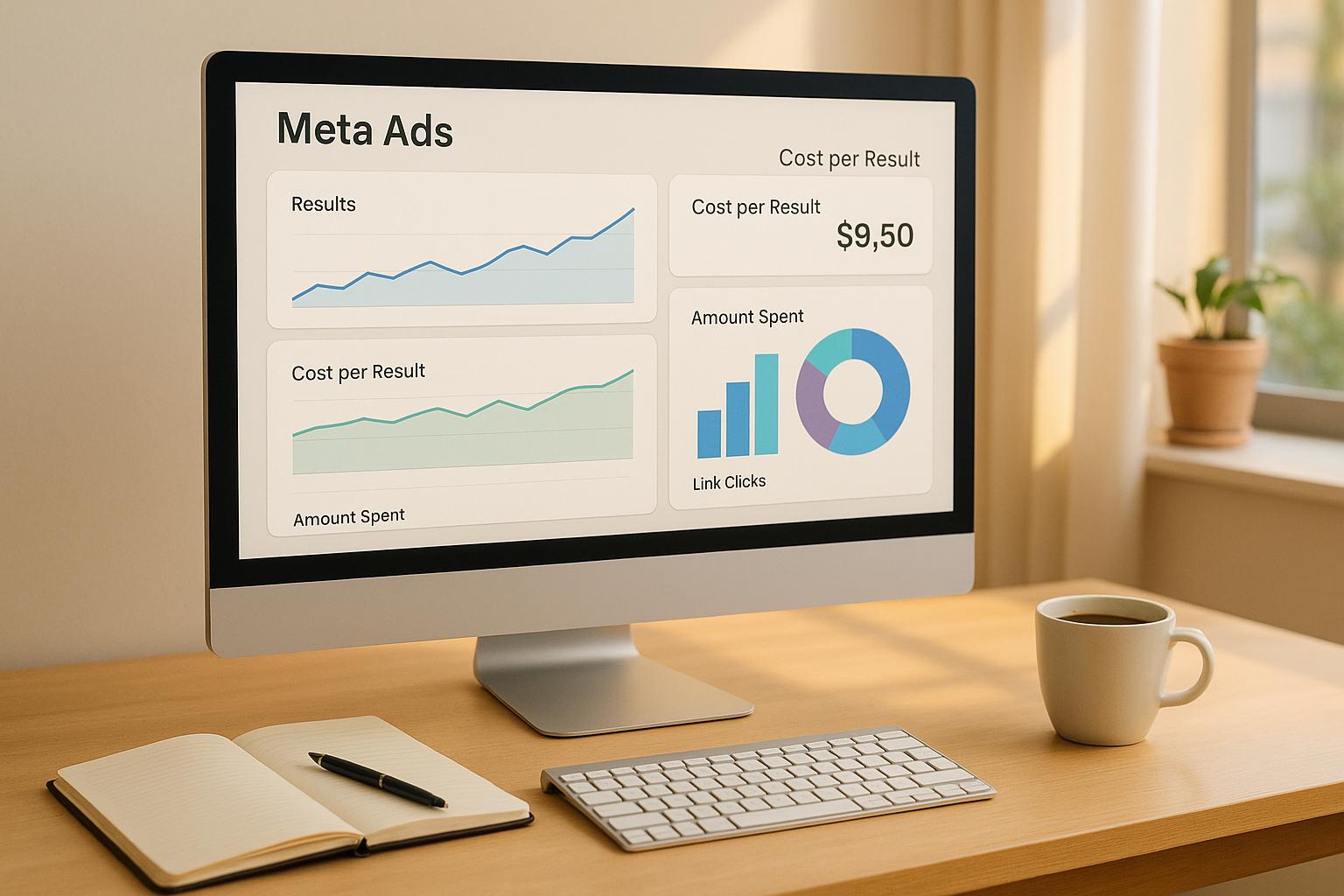 How to Set Cost Per Result Goals for Meta Ads