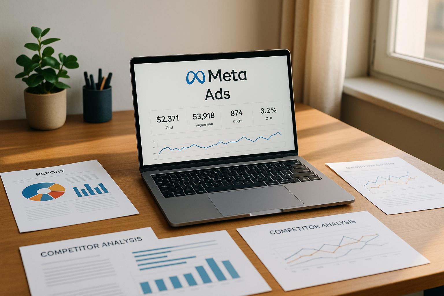 Top Tools for Meta Ads Competitor Analysis