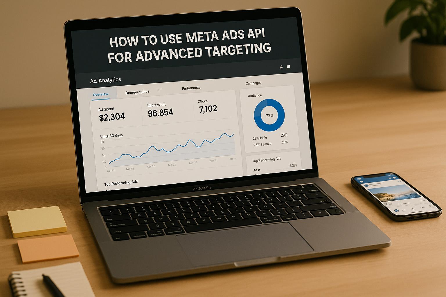 How to Use Meta Ads API for Advanced Targeting