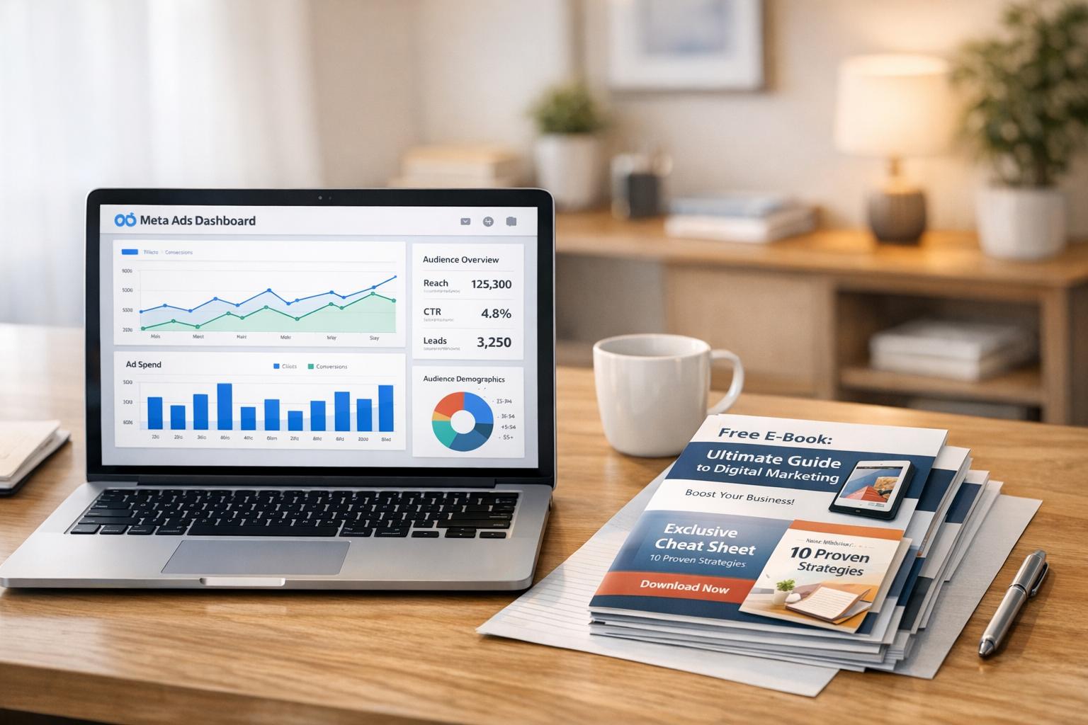 Lead Magnet Promotion with Meta Ads: Complete Guide