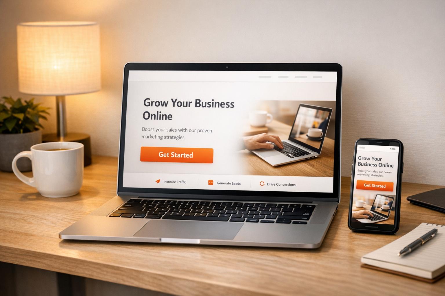 CTA Button Placement: Landing Page Best Practices Guide