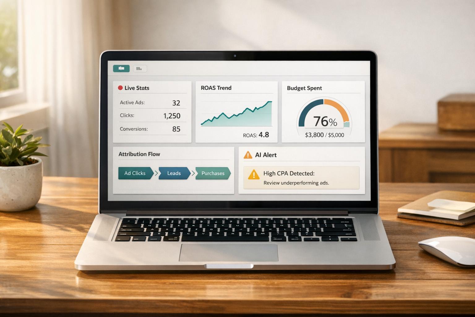 Meta Ads Real-Time Reporting: 5 Top Tools Compared