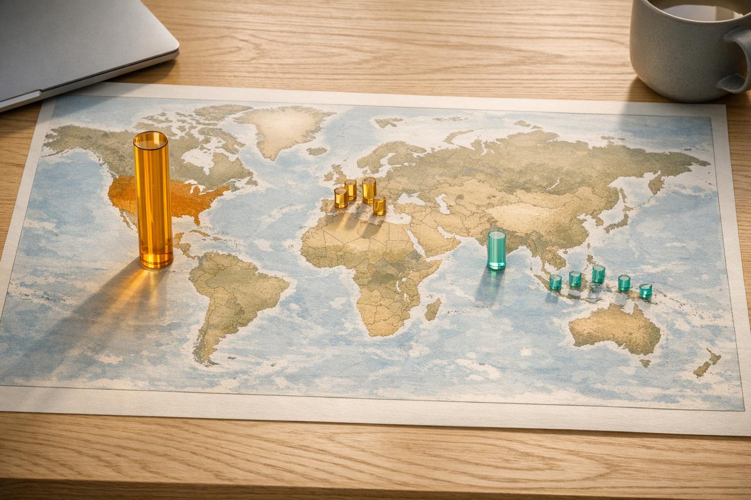 Meta Ads CPA Benchmarks: Key Costs by Country 2026
