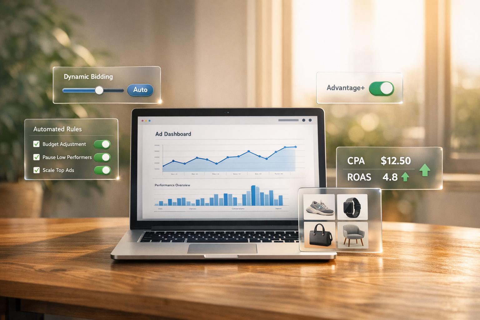 Meta Ads Dynamic Bidding: Automation Tips & Best Practices