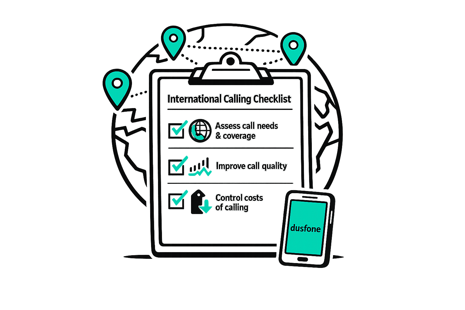 International Calling Checklist For Small Business Dasfone Blog Dasfone International Calling Checklist For Small Business Dasfone Blog Dasfone
