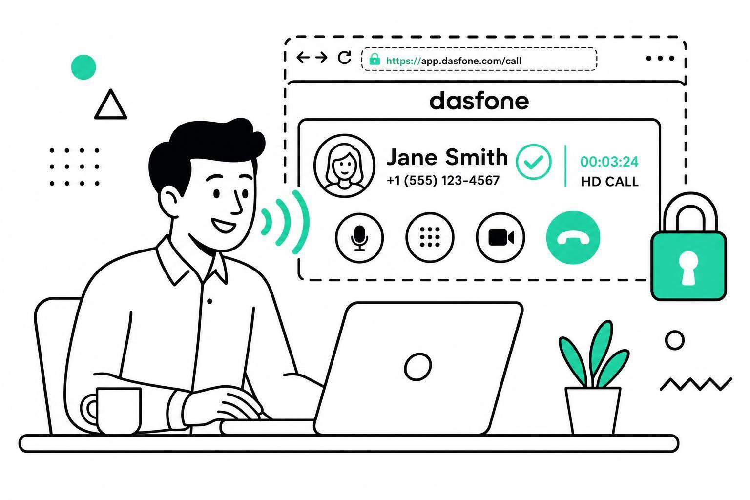 How Browser-Based Calling Improves Client Trust