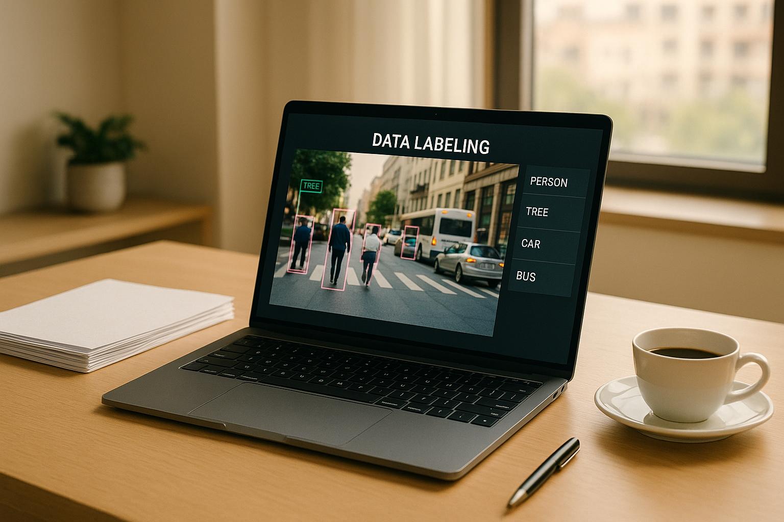 Thumbnail for: How to Choose the Right AI Data Labeling Service