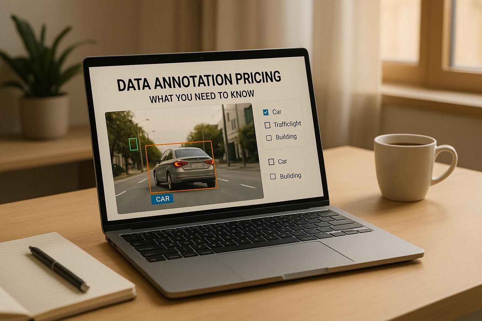 Thumbnail for: Data Annotation Pricing: What You Need to Know