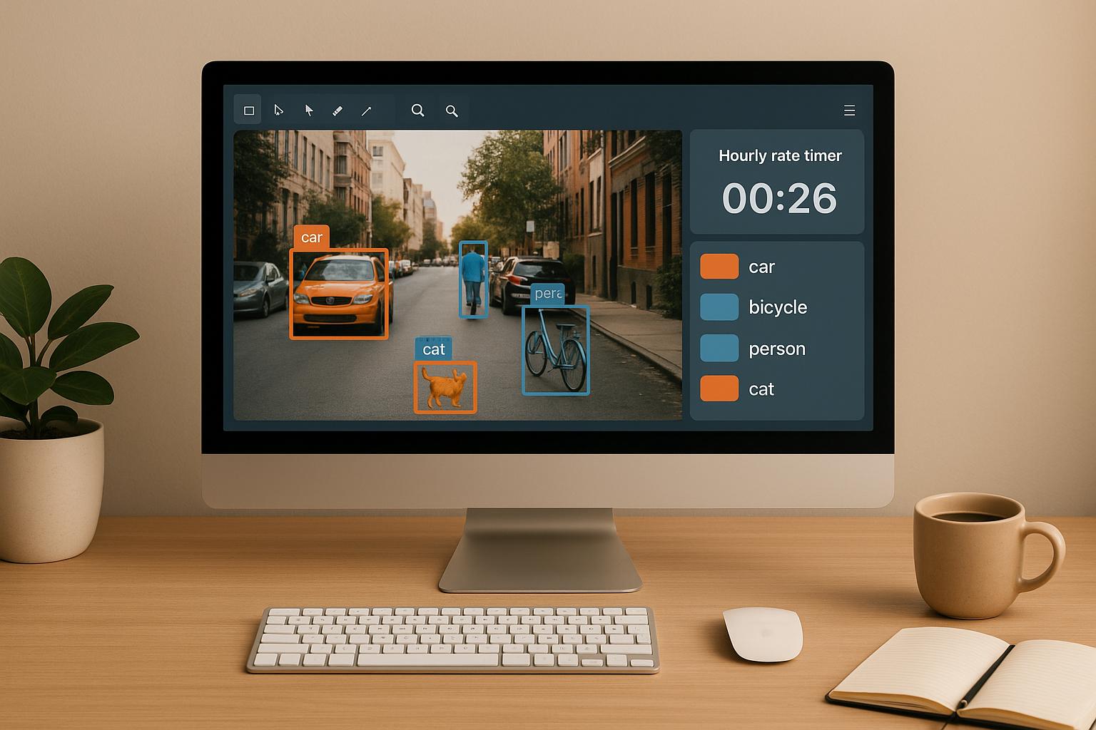 Thumbnail for: How Hourly Rate Pricing Works in Data Annotation