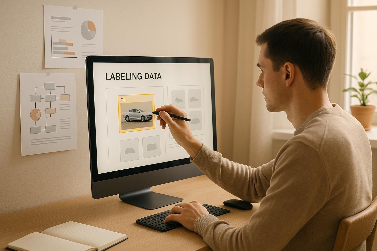Thumbnail for: Best Practices for Data Annotation in AI Pipelines