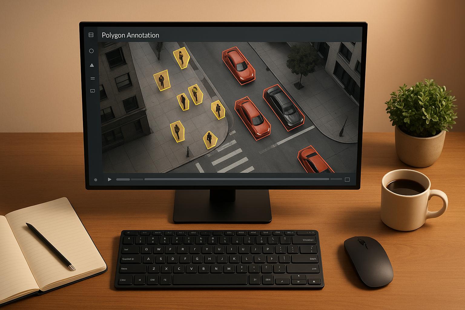 Thumbnail for: Polygon Annotation: Methods and Use Cases