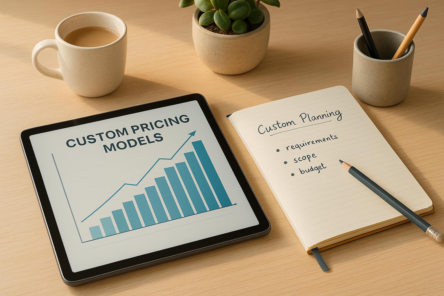 Thumbnail for: Custom Pricing Models for Data Annotation