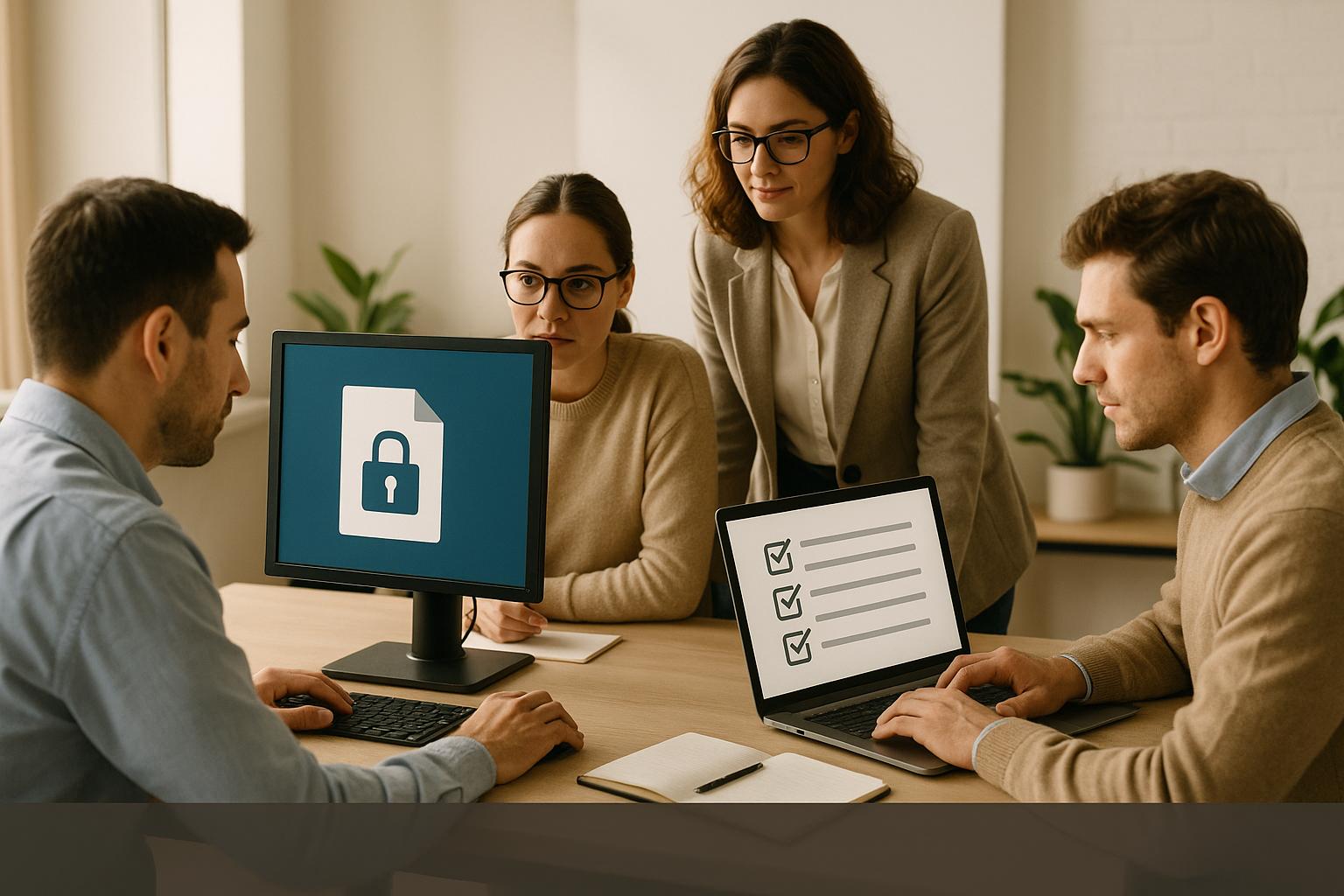 Thumbnail for: How to Prepare for a SOC 2 Audit in Data Annotation