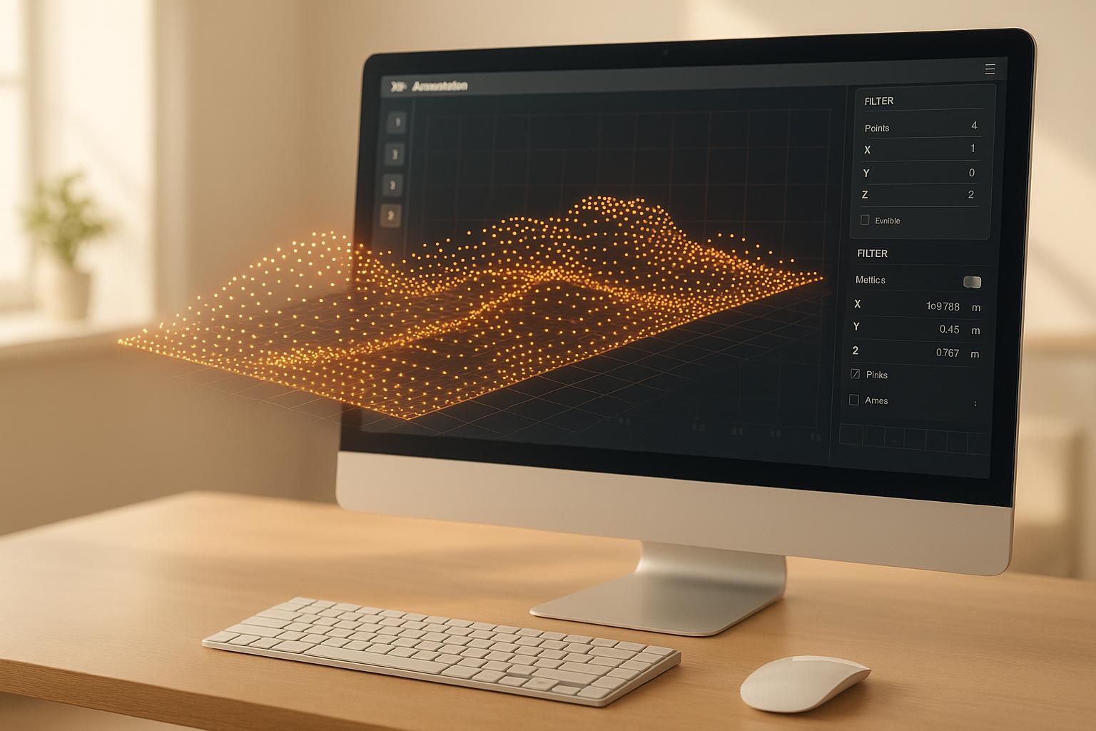 Thumbnail for: How to Annotate LiDAR Point Clouds for 3D Precision