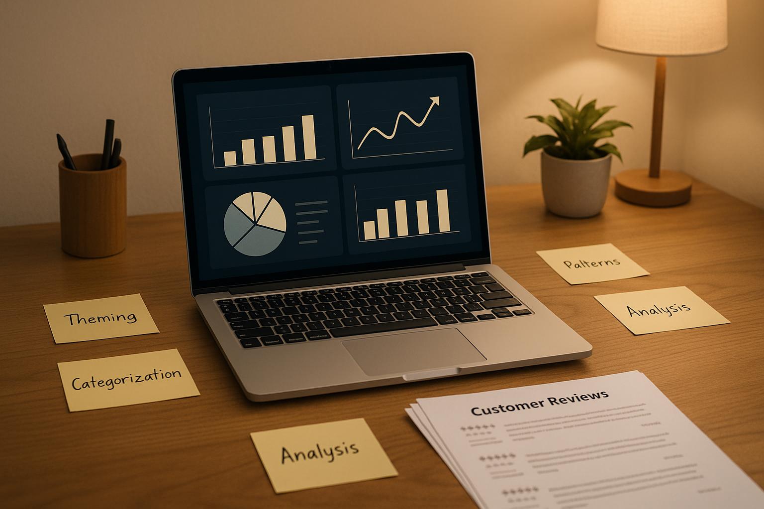 Thumbnail for: How to Extract Insights from Qualitative Data with AI