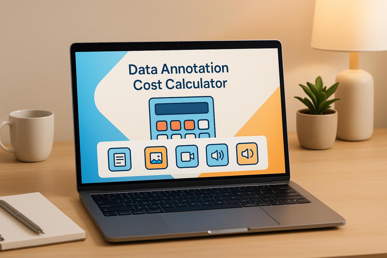 Thumbnail for: Data Annotation Cost Calculator