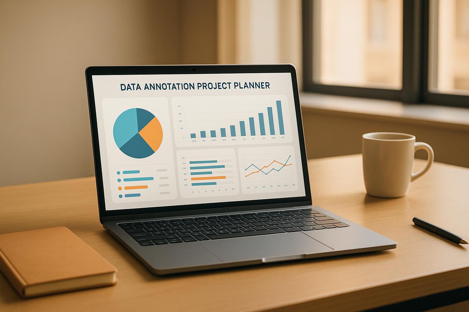 Thumbnail for: Data Annotation Project Planner