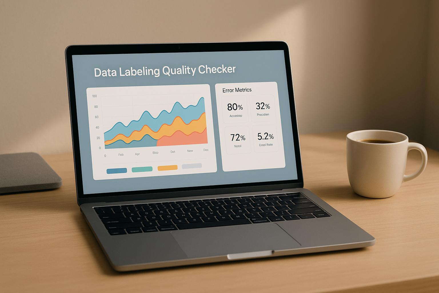 Thumbnail for: Data Labeling Quality Checker