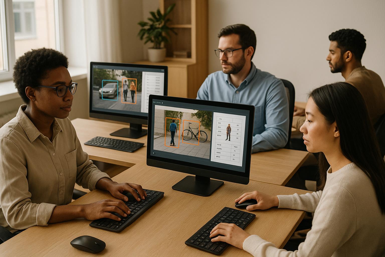 Thumbnail for: How to Scale Data Annotation for AI Projects