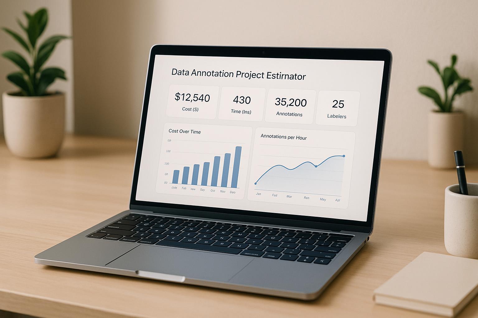 Thumbnail for: Data Annotation Project Estimator