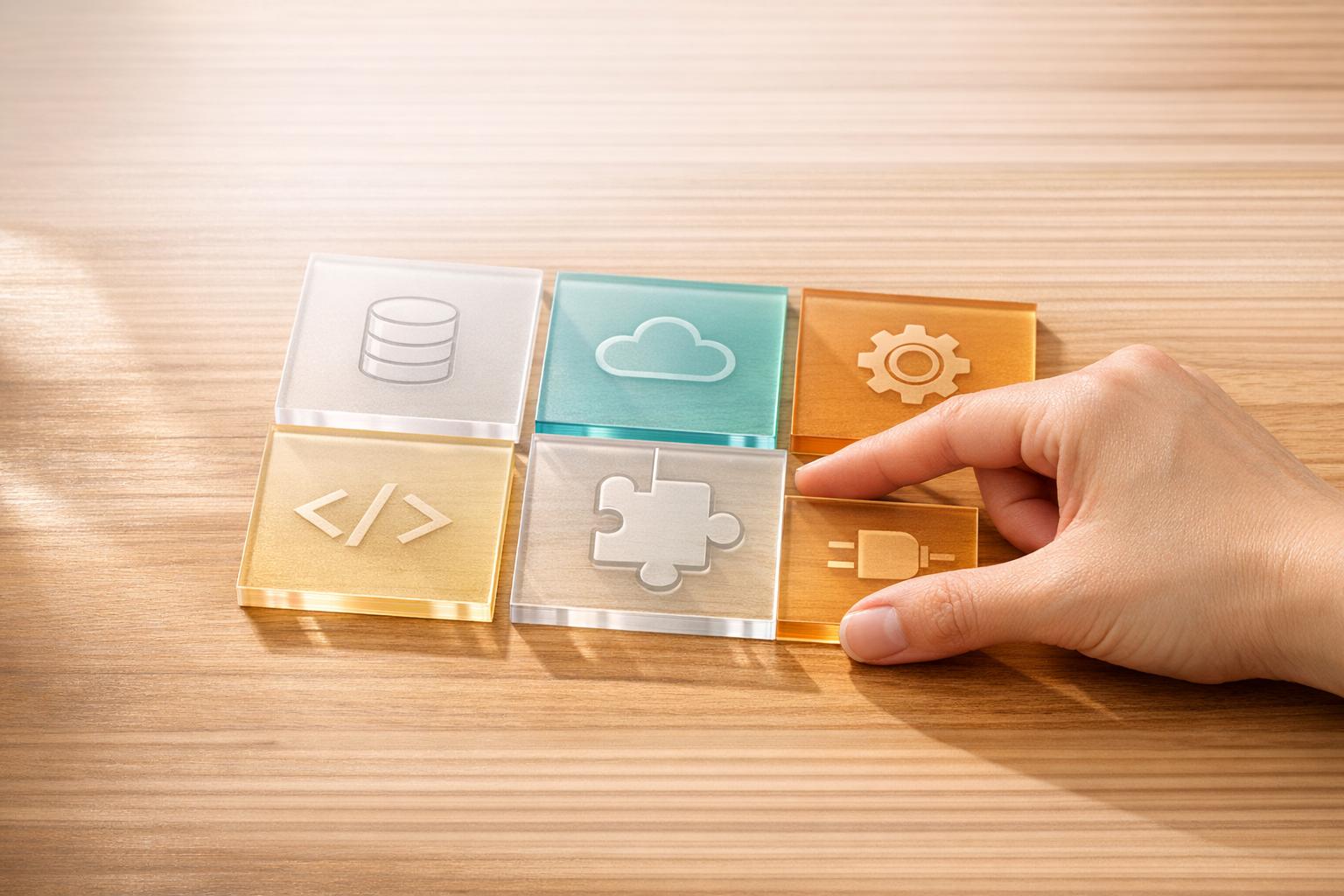 Matching Tools Data Engineering Tool Compatibility Finder