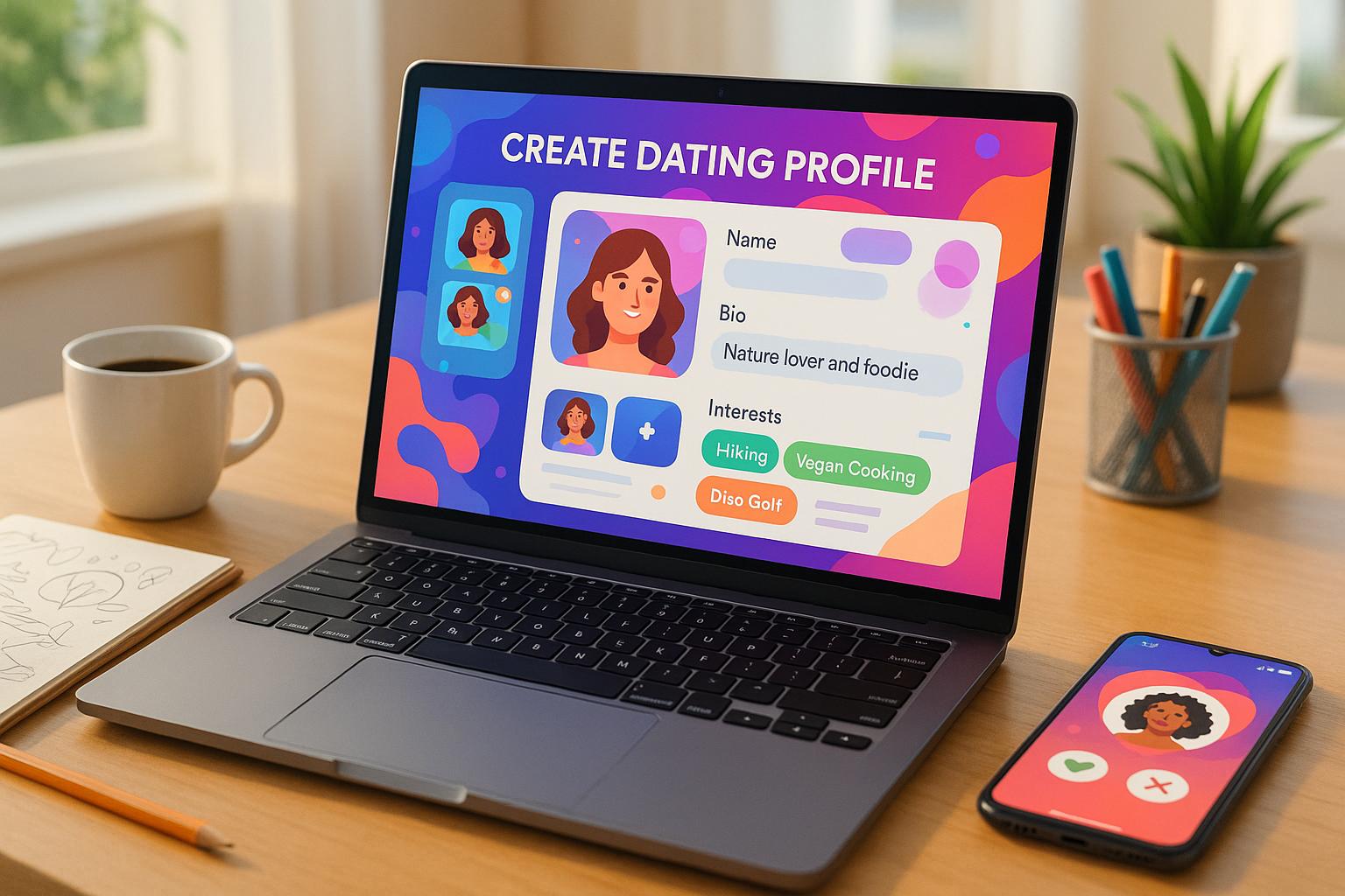 AI Tools for Niche Dating Profiles