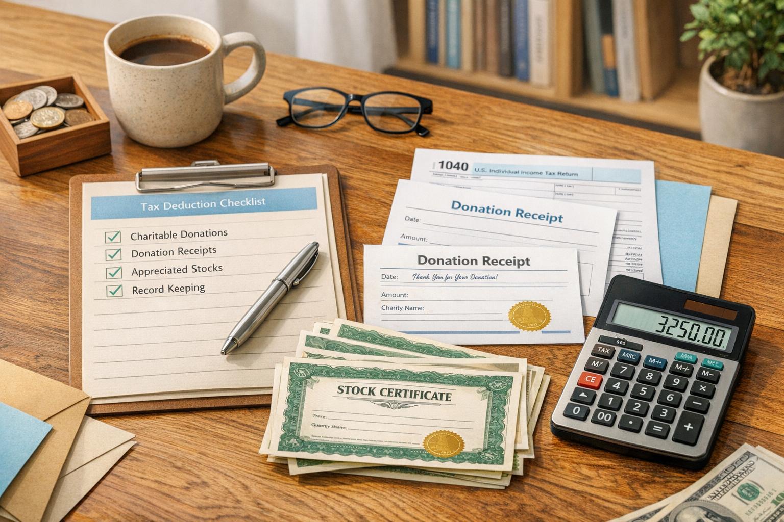 10 Ways to Maximize Your Charitable Tax Deductions