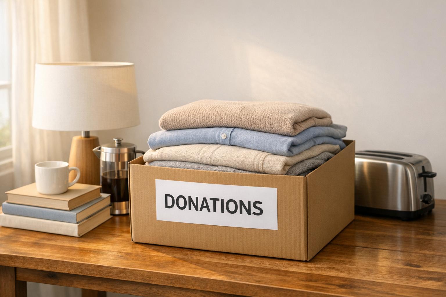 Best Methods for Valuing Clothing and Household Donations