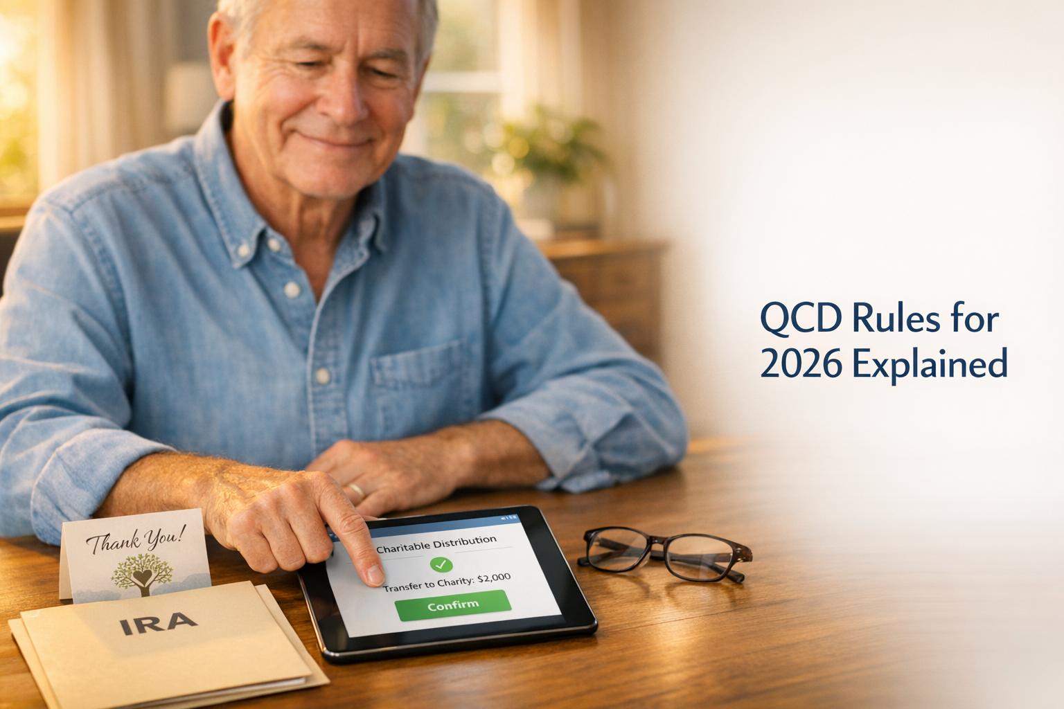 QCD Rules for 2026 Explained