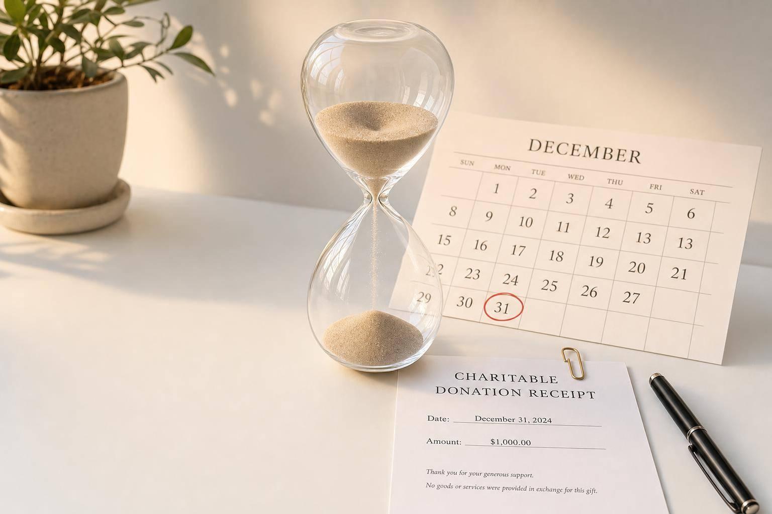 Ultimate Guide to Timing Charitable Donations